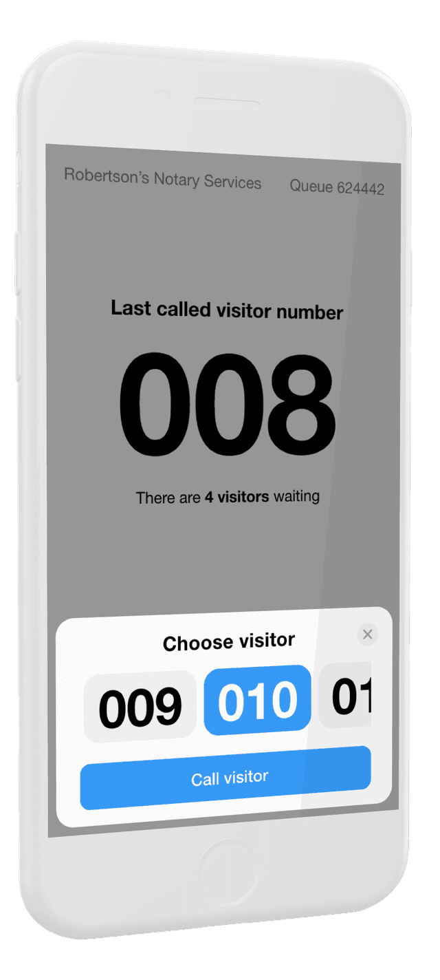 Admin Interface 1
